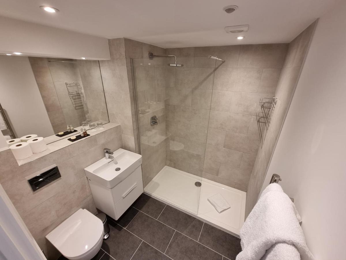 Number Four At Stow Hotel Ngoại thất bức ảnh