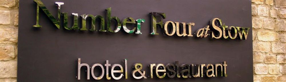 Number Four At Stow Hotel Ngoại thất bức ảnh